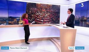 Élections européennes : Dumont (LR) adresse un "non évident" à Dupont-Aignan
