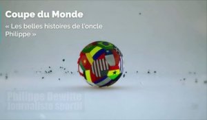 15. Raymond Braine, la star belge privée de Coupe du Monde