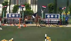 Yémen: un concours d'équitation, malgré la guerre
