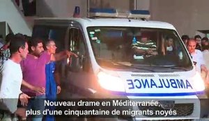 Tunisie: migrants morts en mer, la marine reprend ses recherches