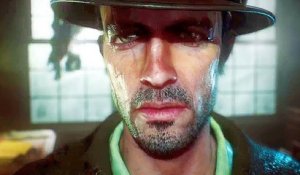 THE SINKING CITY Bande Annonce