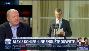 Plainte contre Alexis Kohler: "Il faudrait renforcer les pouvoirs de la commission"