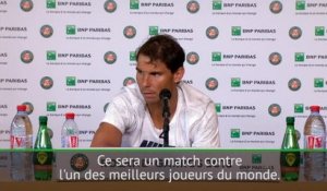 Roland-Garros - Nadal: "Il faudra se battre"