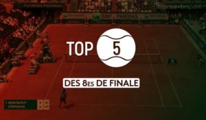 Schwartzman lobe un géant, le passing de Verdasco : Le Top 5 des 8es de finale de Roland-Garros 2018