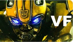 BUMBLEBEE Bande Annonce VF (2018)