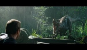 Jurassic World est de retour en salles : "Vous allez être scotchés à votre siège"
