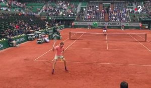 Roland-Garros 2018 : Thiem régale déjà face à Zverev !