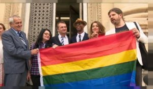 Couple gay : même "droit de séjour" dans l'UE