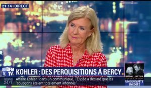 Affaire Kohler: Bercy a été perquisitionné