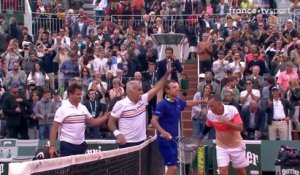 Roland-Garros 2018 : Voici le tennis sans raquette !!