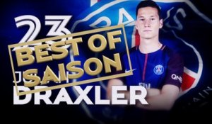 Best of de la saison : Julian Draxler