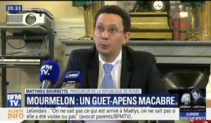 Mourmelon: le Procureur de Reims révèle qu'il s'agissait d'un macabre guet-appens