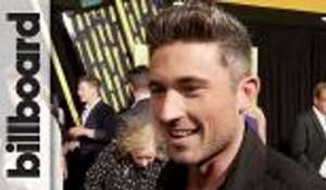 Michael Ray Talks New Album 'Amos,' Appreciation of Ellen DeGeneres  | CMT Awards 2018