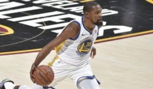 Handle of the Night: Kevin Durant