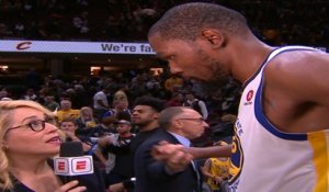 Kevin Durant Post Game