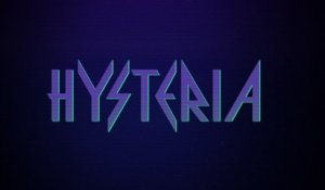 Def Leppard - Hysteria