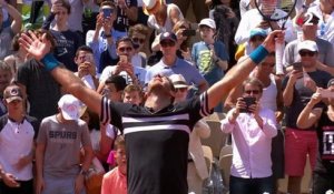 Roland-Garros 2018 : Juan Martin Del Potro élimine Marin Cilic !