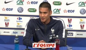 Areola «On est difficile avec Hugo» - Foot - Bleus