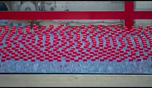 Environnement : la France championne de la consommation de bouteilles en plastique