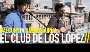 EL CLUB DE LOS LÓPEZ - HENRY MILLER (BalconyTV)