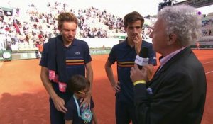 Roland-Garros 2018 : Pierre-Hugues Herbert "s'excuse devant toute la France"