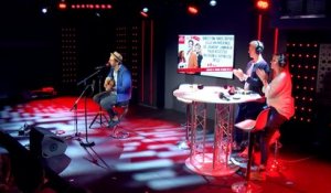 Laurent Lamarca dans Le Double Expresso RTL2 du 08 juin 2018