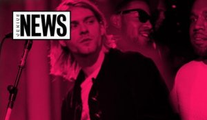 KIDS SEE GHOSTS' "Cudi Montage" Samples Kurt Cobain