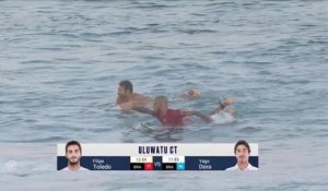 Adrénaline - Surf : Uluwatu CT, Men's Championship Tour - Round 3 heat 10