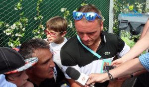 Roland-Garros 2018 - Stéphane Houdet et Nicolas Peifer, objectif gagner les 4 Grand Chelem
