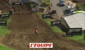 Le résumé vidéo de la 2e manche - Motocross - MXGP