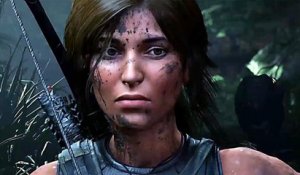 SHADOW OF THE TOMB RAIDER Trailer