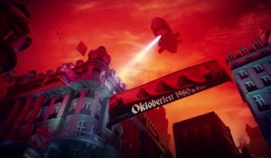 Wolfenstein  Youngblood –Trailer d'annonce E3 2018