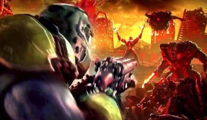 DOOM ETERNAL Bande Annonce VF