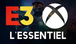 XBOX, ce qu'il ne fallait pas manquer | E3 2018