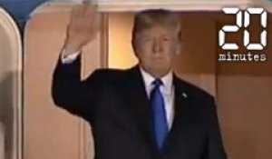 La gaffe de Fox News sur la rencontre Trump-Kim