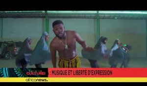 "This Is Nigeria" : musique et liberté d'expression peuvent-elles faire bon ménage ? [This is Culture TMC]