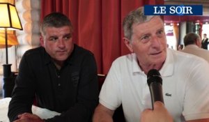 Les chances de la France à la Coupe du Monde: l'avis de Jean-Michel Larqué et Philippe Albert