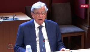 Jean-Pierre Chevènement se prononce pour "l’interdiction du pantouflage"