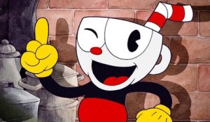 CUPHEAD DLC Bande Annonce Officielle