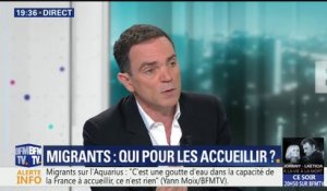 Moix: "Le président Macron est un incapable, un imposteur"