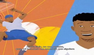 NBA Storytellers - Giannis Antetokounmpo - LAT Subtitles