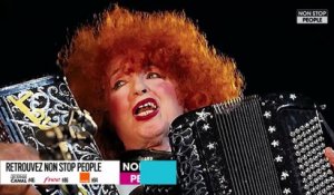 Yvette Horner morte : Julien Doré, Benjamin Biolay, pluie d’hommages pour l’accordéoniste