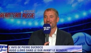 Équipe de France : Lloris saura "gérer sa Coupe du monde" malgré les critiques assure Ducrocq (DREAM TEAM)