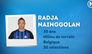 Officiel : L'Inter s'offre Nainggolan