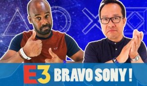 E3 2018: "Une véritable expérience" Notre résumé de Conférence PlayStation