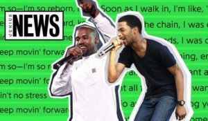 KIDS SEE GHOSTS’ (Kanye West & Kid Cudi) “Reborn” Explained