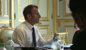 Pour Macron, les aides sociales coûtent un “pognon de dingue” sans résoudre la pauvreté