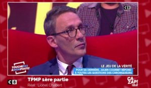 Julien Courbet : son salaire sur M6 révélé