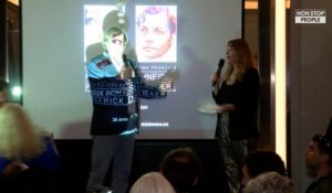 Prix Romy Schneider  - Patrick Dewaere : Adeline d’Hermy et Nahuel Pérez Biscayart récompensés ! (exclu vidéo)
