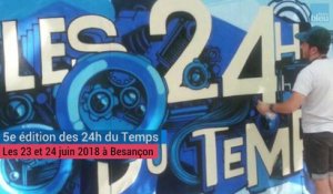 Les 24h Du Temps À Besançon